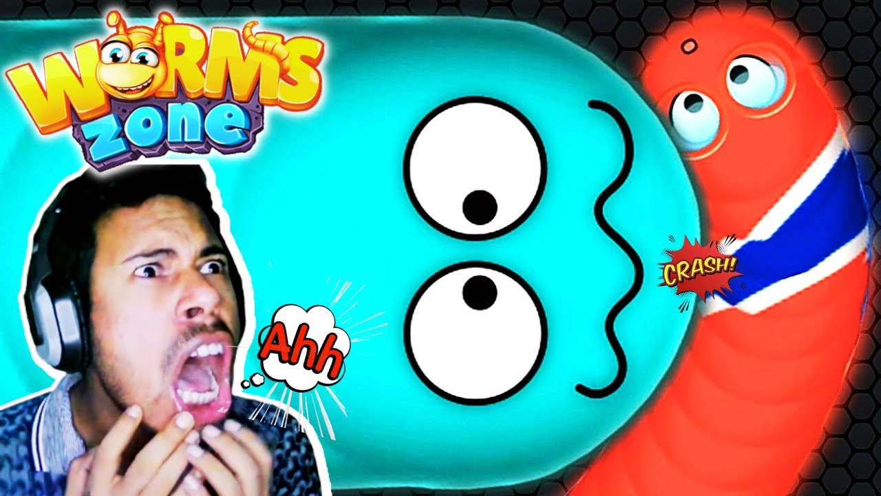 WORLD'S HARDEST FUNNY GAME #3 || Snake Game || WORMSZONE.io || Subroto Gaming