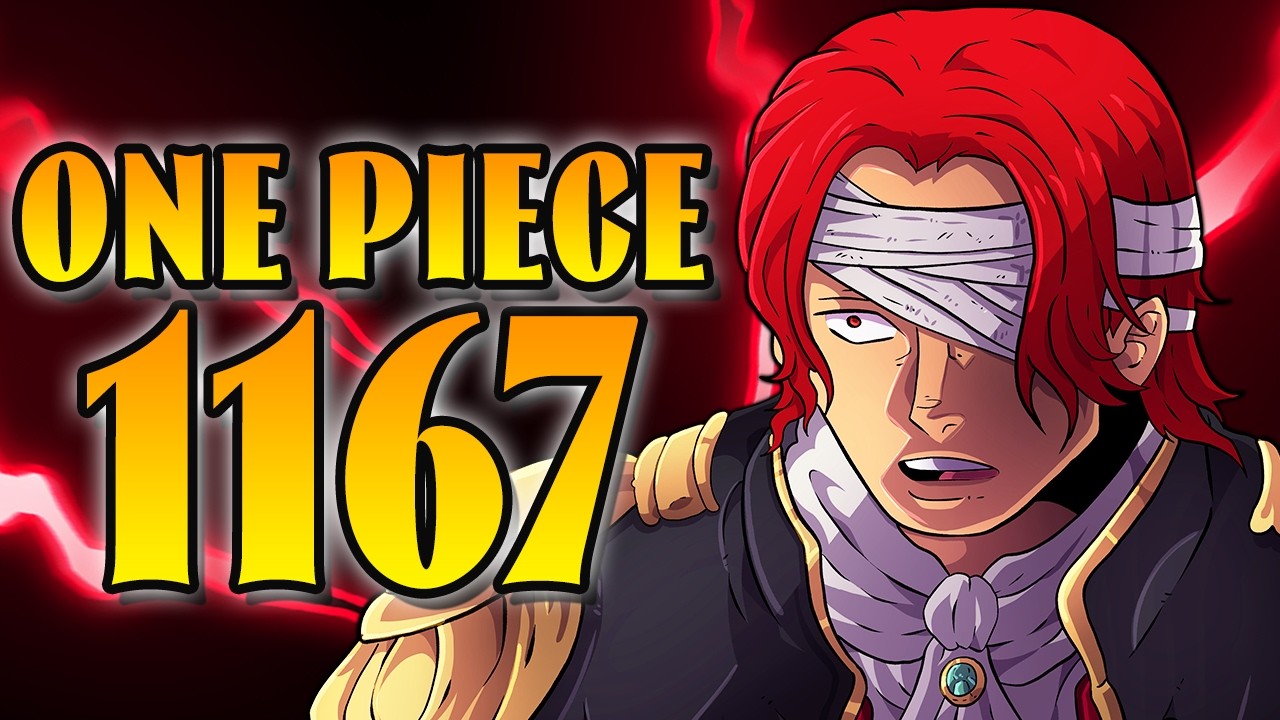 One Piece Chapter 1167 Review | Saint Shanks Revealed?!