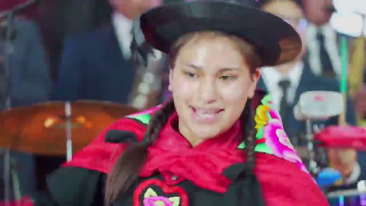 Orq. Nuevo Sonido de Huancayo - Huaylash 2026 / Esa mirada me enamora