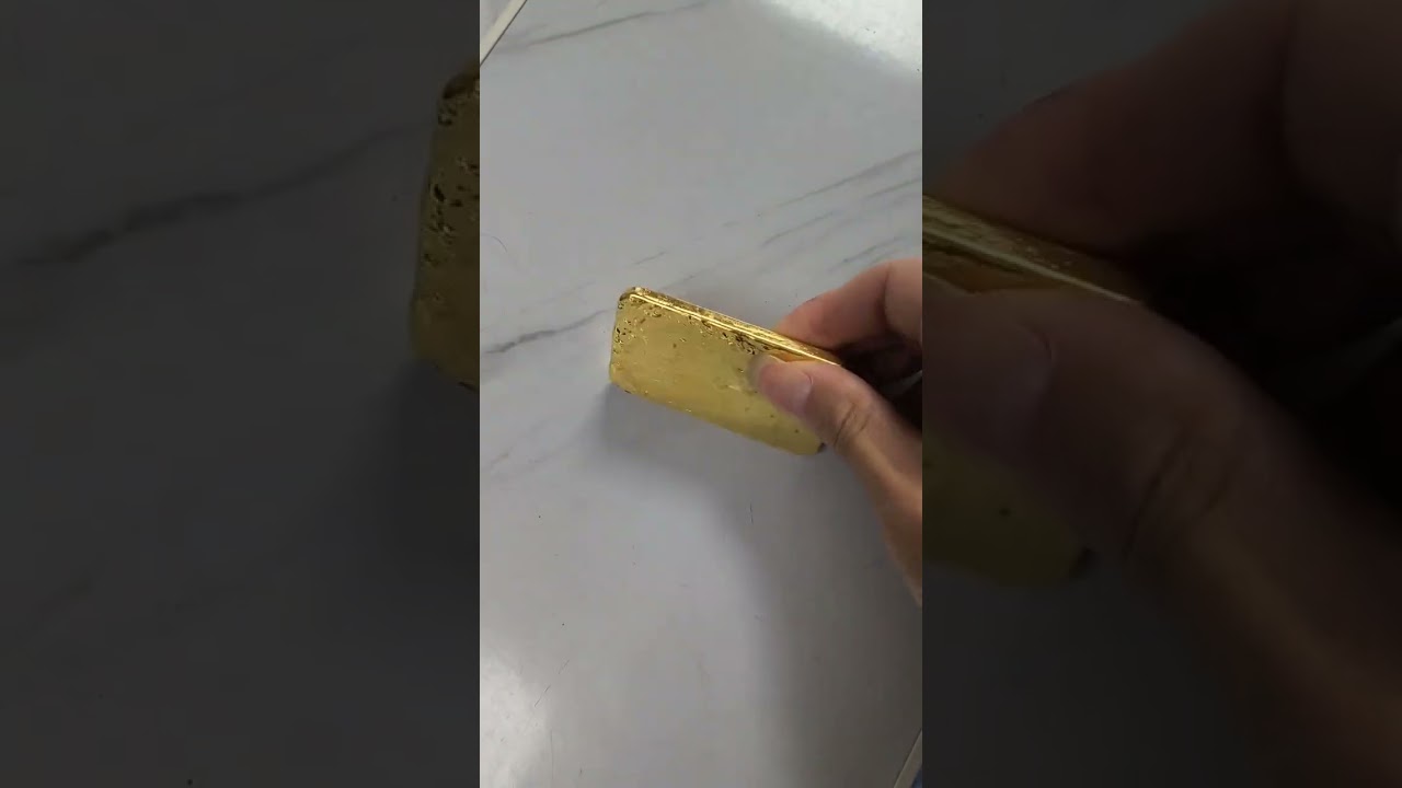 Gold refining 
