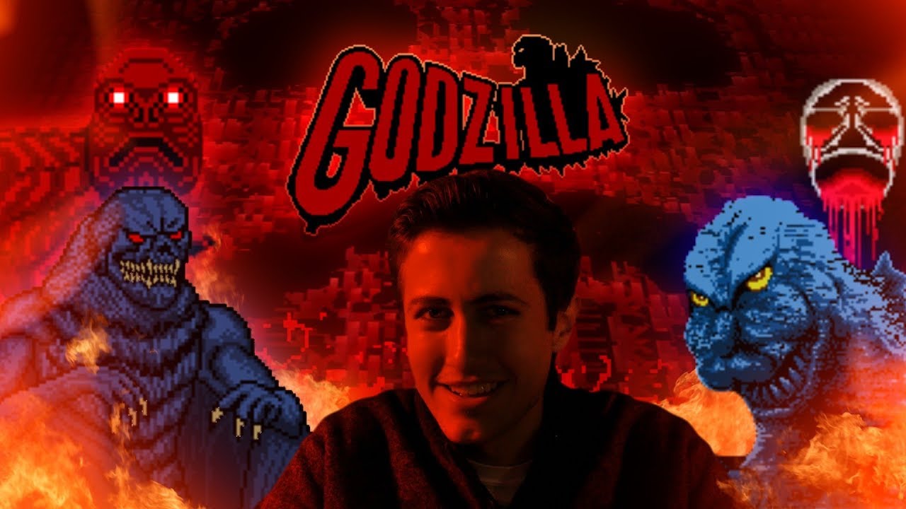 NES Godzilla Creepypasta - PLANET KAIJU