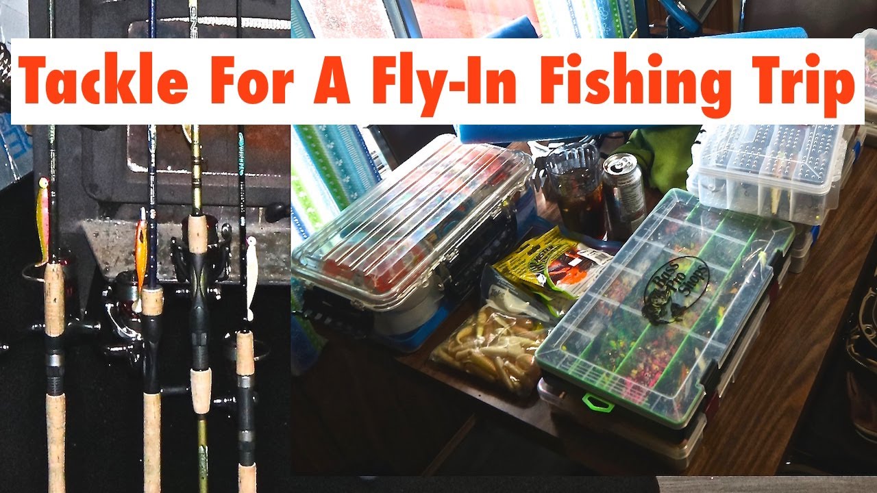 Снасти для недавней рыбалки нахлыстом