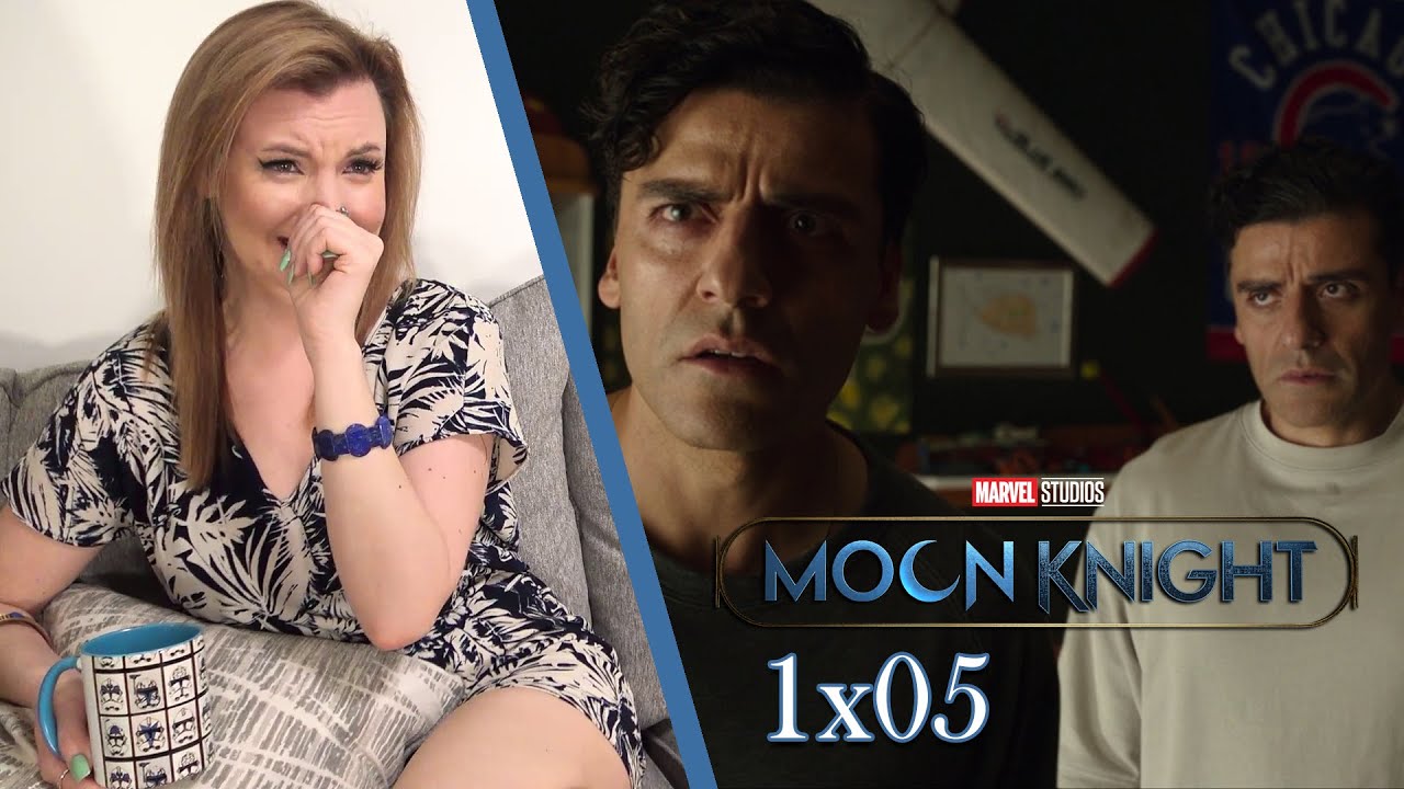 Moon Knight 1x05 "Asylum" Reaction