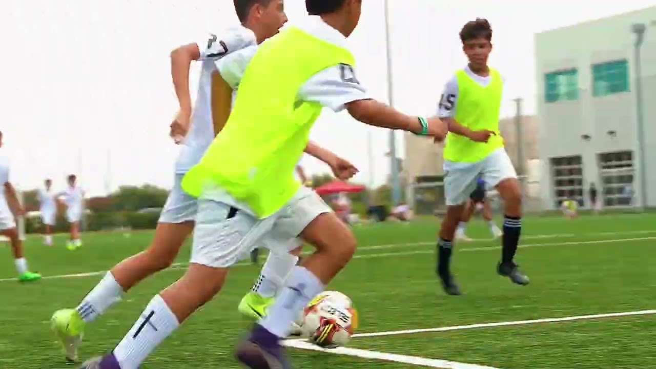 Paragon Pro Elite - Soccer Summit Champions