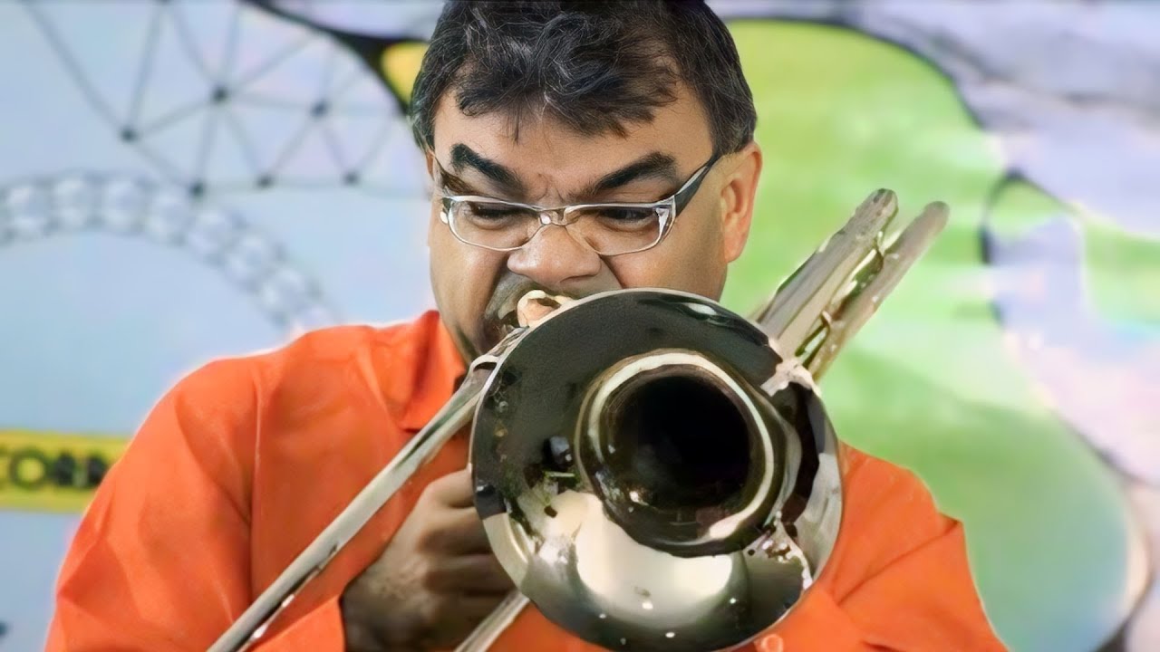 Concerto para trombone e quinteto de metais, (Radegundis Feitosa)-arr: José ursicino-(maestro Duda)