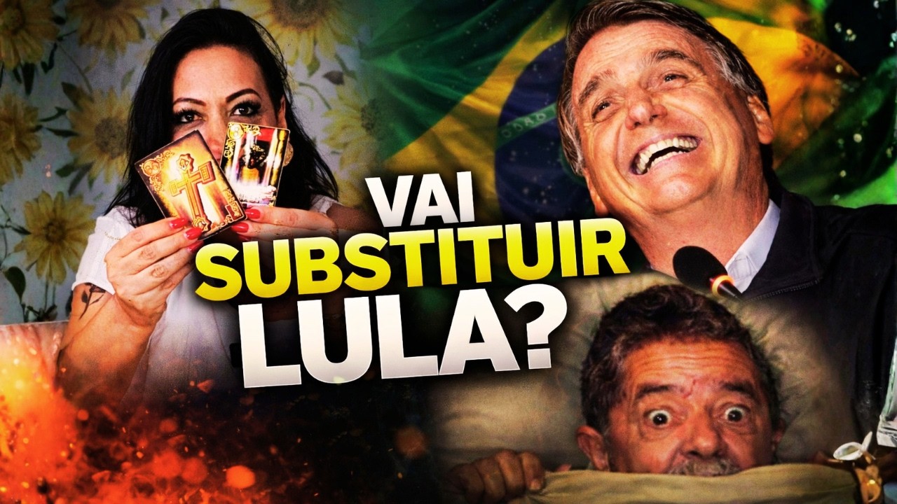 LULA EM QUEDA LIVRE E O NOME QUE SURGIU PARA SUBSTITUIR&hellip; MAS QUE N&Atilde;O VAI AGUENTAR A PRESS&Atilde;O
