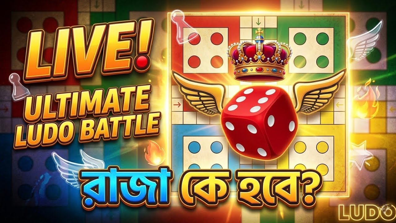 ludo king live tournament