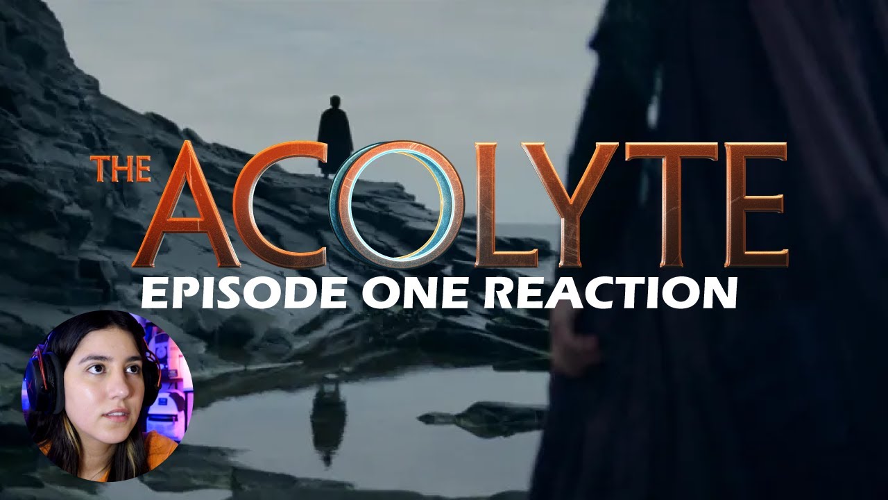 Star Wars The Acolyte Episode 1 Reaction