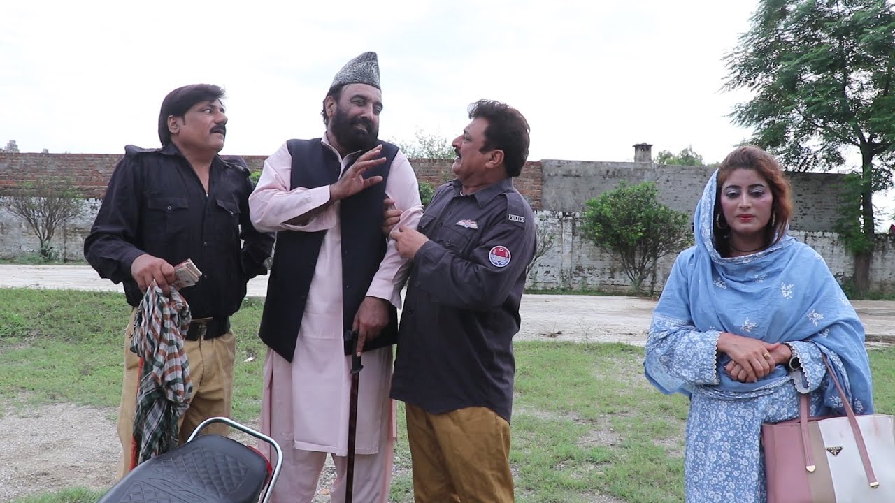 Police Walay / Bawa Mitha khan /Pothwari Drama / Pakistani Comedy drama 2025