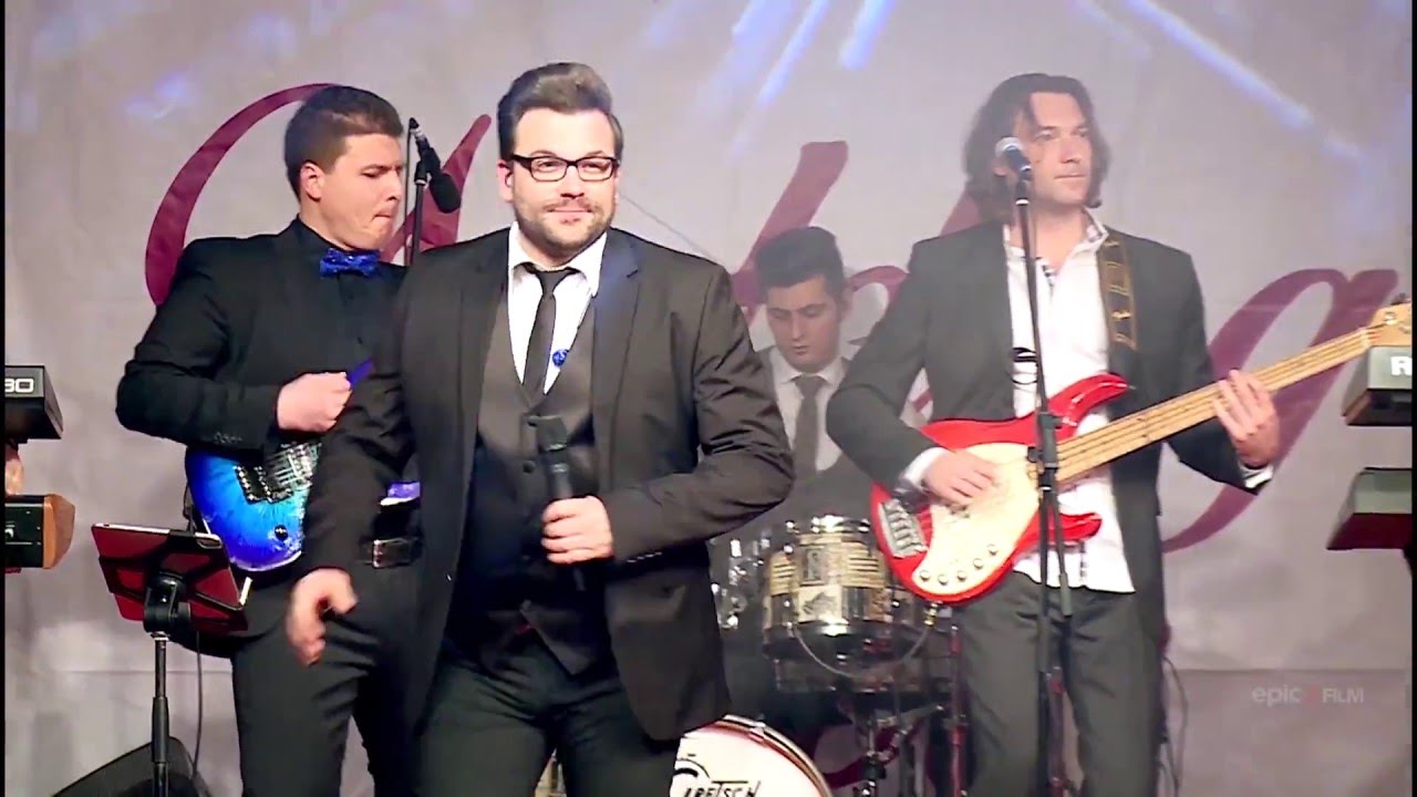 Arpy & Zip Band - Elton John - I'm Still Standing - Cover