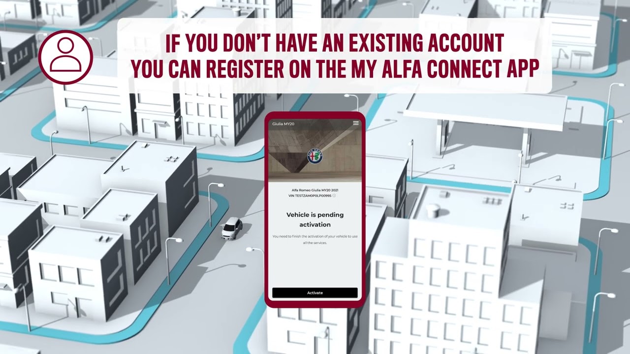 How to activate Alfa Connect Services on your Alfa Romeo