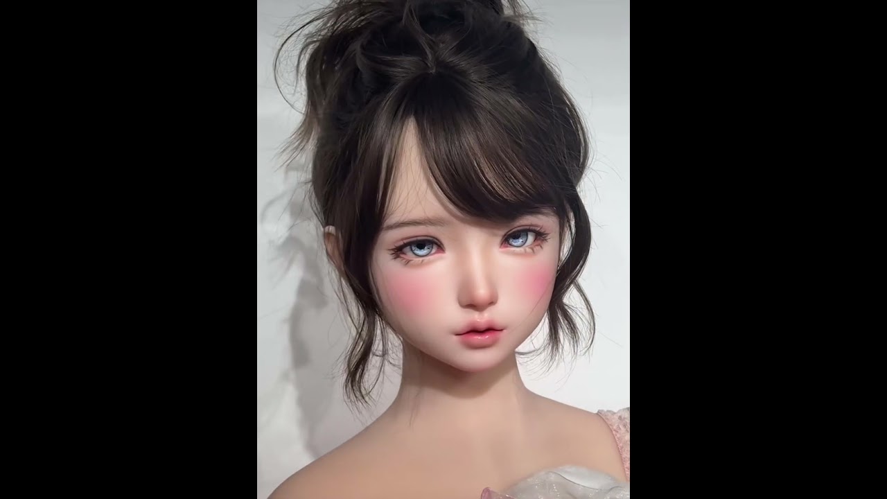SHEDOLL Silicone Love Doll Cece 熙熙 BJD Customized  Makeup #ShedollShop #SHEDOLL