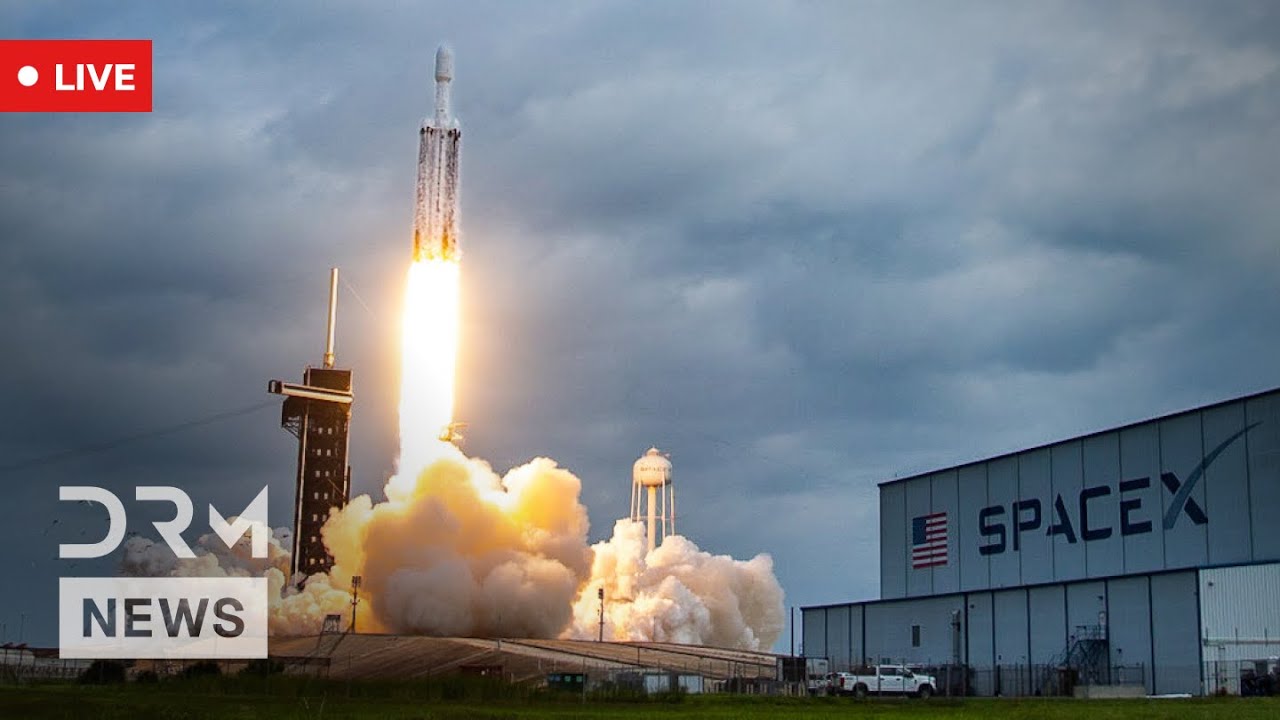 LIVE: SpaceX Launches Multiple Satellites in Transporter-15 Rideshare Mission | AI1N