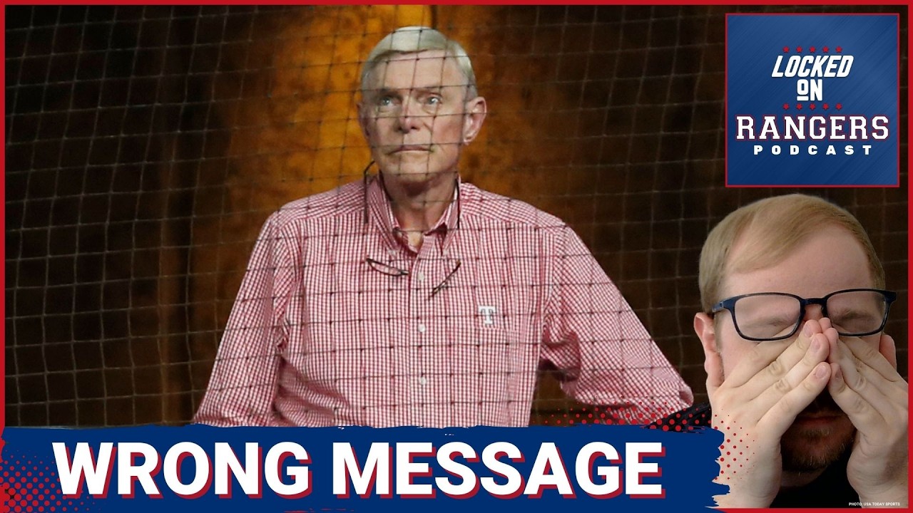 Texas Rangers' controversial 