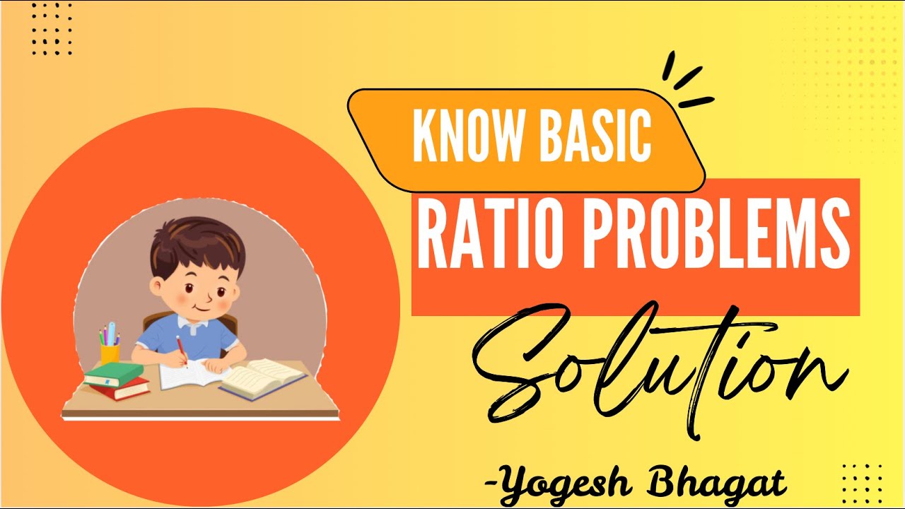 📘 Ratio | Easy Explanation with Different Types of Questions | CTET | NET | Class 6–8