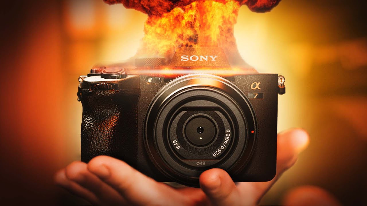 The MANY EPIC WAYS I use my NEW SONY A7IV