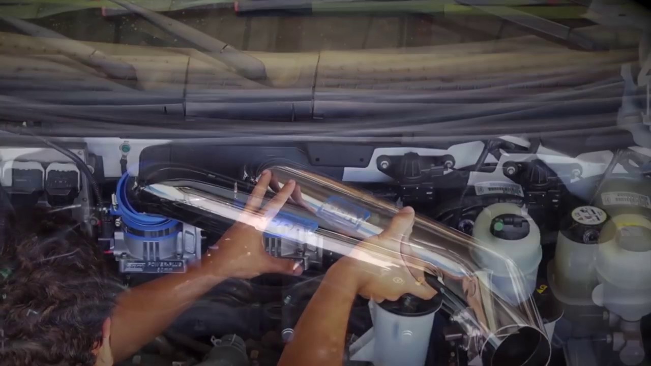 Ford F150 5 4L Truck & Expedition Cold Air Intake Review