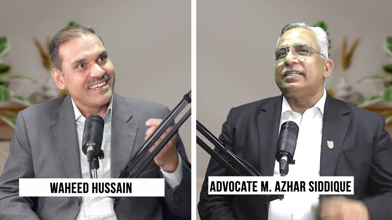 How is the release of Imran Khan possible?  | Azhar Siddique Exclusive | Waheed Hussain Podcast