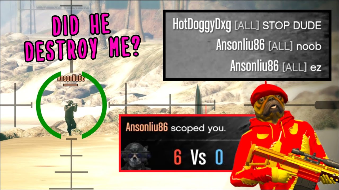Making GTA CHEATERS Go CRAZY And Expose Themselves