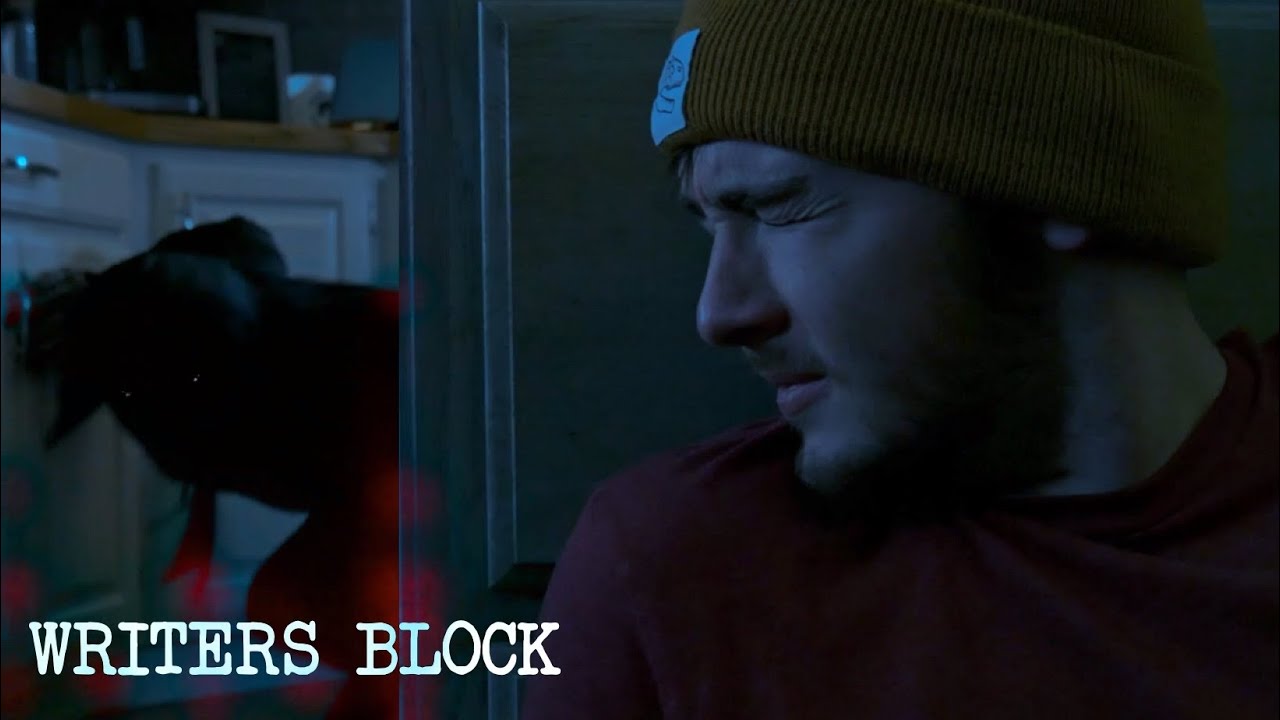 WRITER'S BLOCK - Short Horror Film