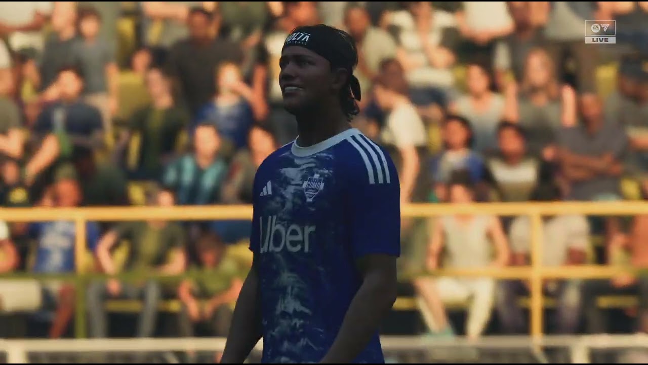 My first pre-season games with Como