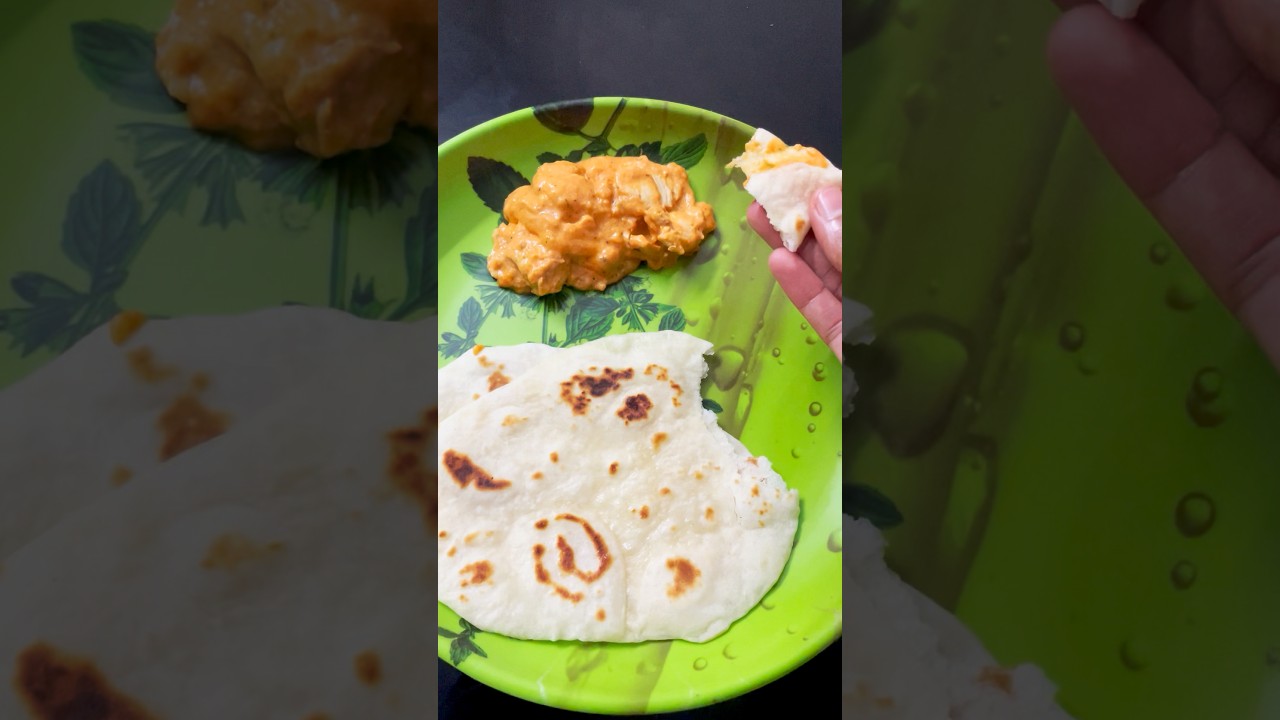 Easy way to make Butter naan and turkish chicken |