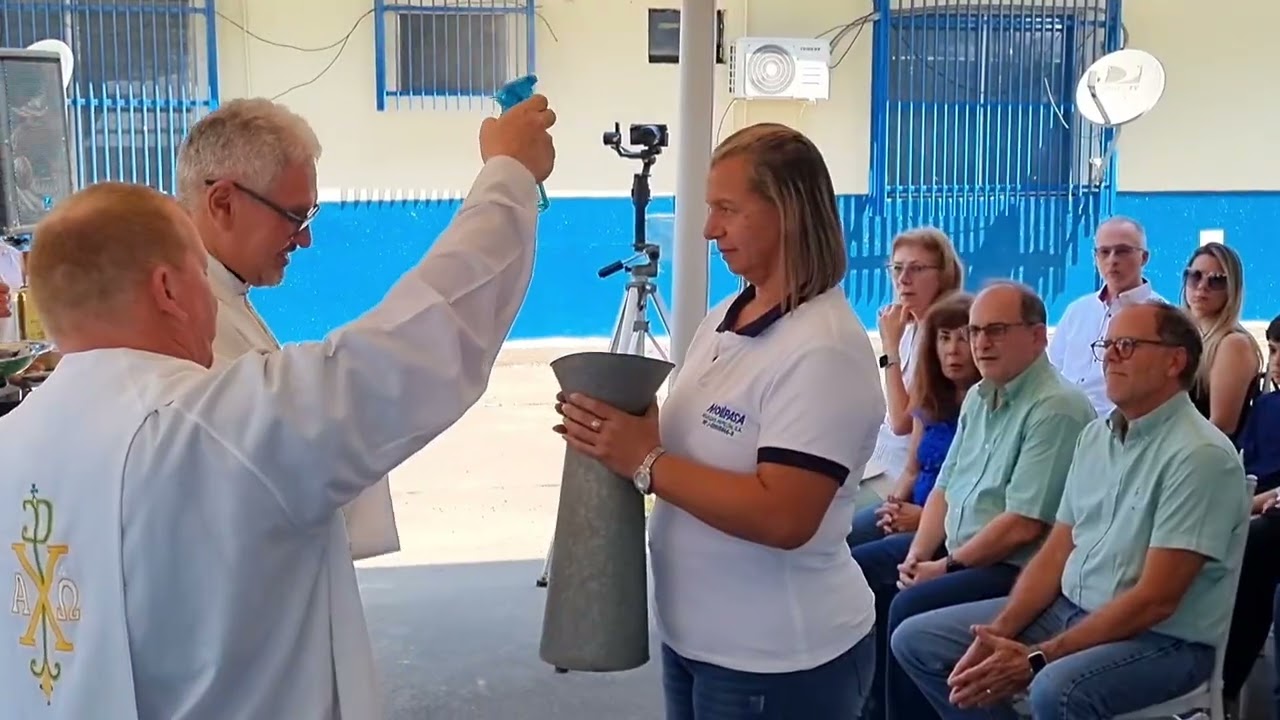 Familia Molipasa agradeció bondad infinita de Dios que ha permitido exitosos resultados 