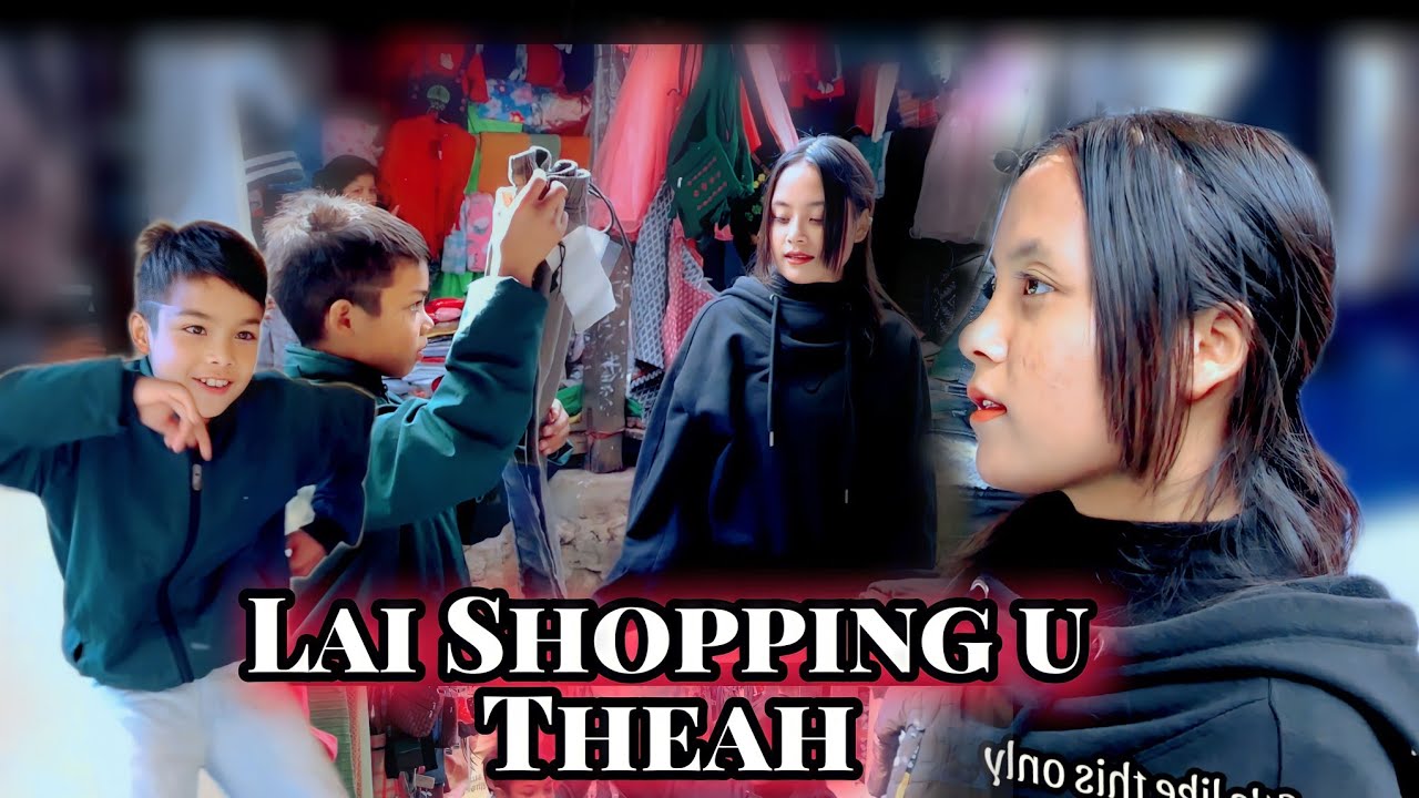 Shopping New Year 2024 - Pnar Comedy Video • Nam Special Production