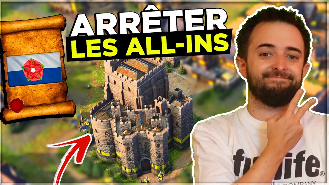 Comment bien DEFENDRE dans Age Of Empires 4 ?⚔️