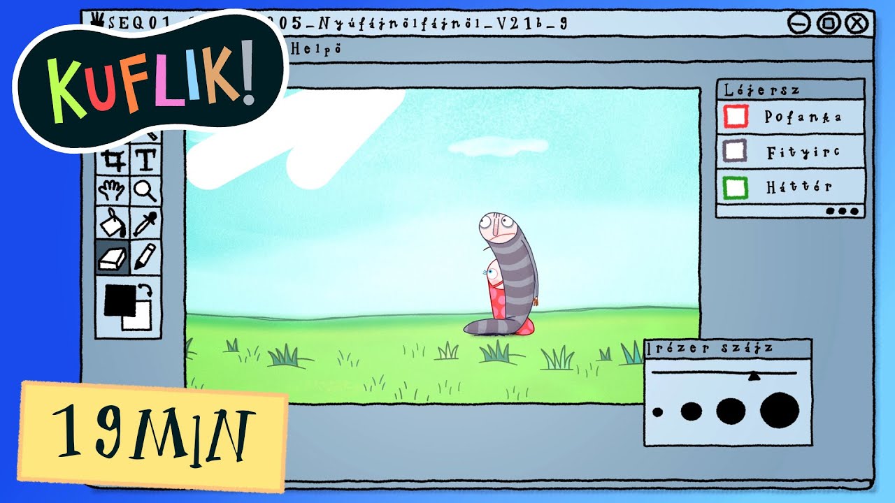 Kuflik válogatás - 3 epizód egyben | #127