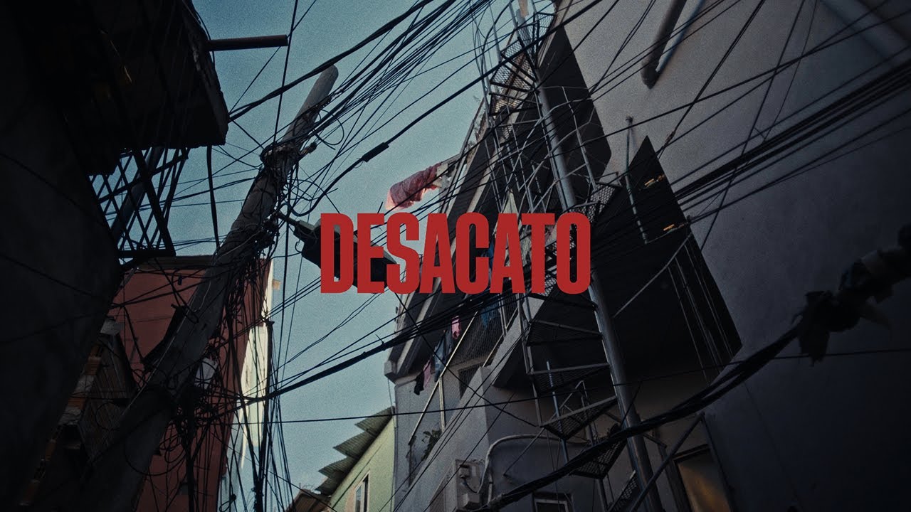 MHTRESUNO x E.C.V. |  DESACATO  (VISUALIZER OFICIAL)