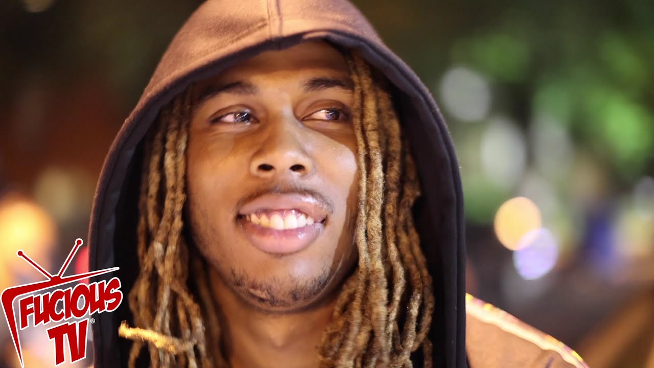 Vlog: O-Dawg In Big 30 SE DC He Talks Getting Shot In The Face, Beating A Body, Mikey Pooh + More