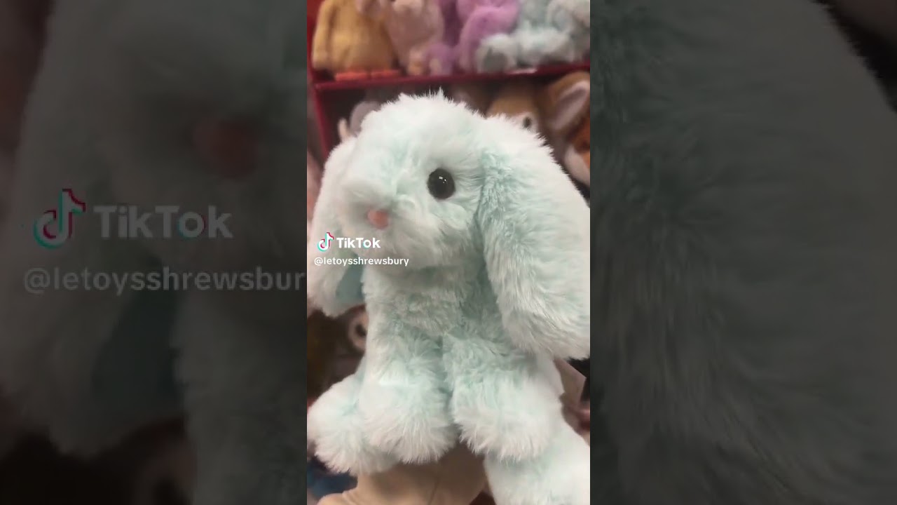 God Made A Mistake Giving Me A Cute Little Mischievous Face Douglas Stuffed Animals Edition!!