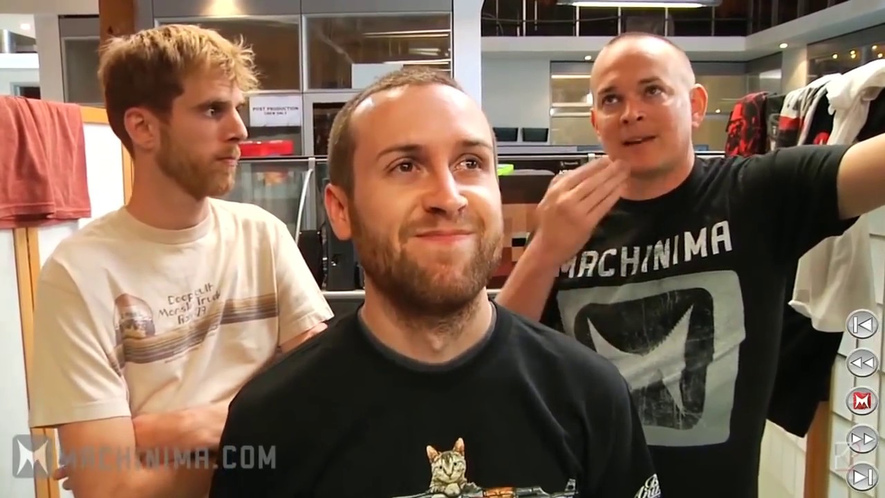 ARCHIVE: Machinima Respawn - Call of Duty: Area 51 Tour