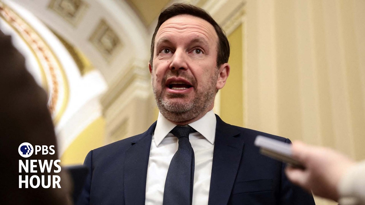 Trump has 'no plan' on how to end Iran war, Sen. Murphy says