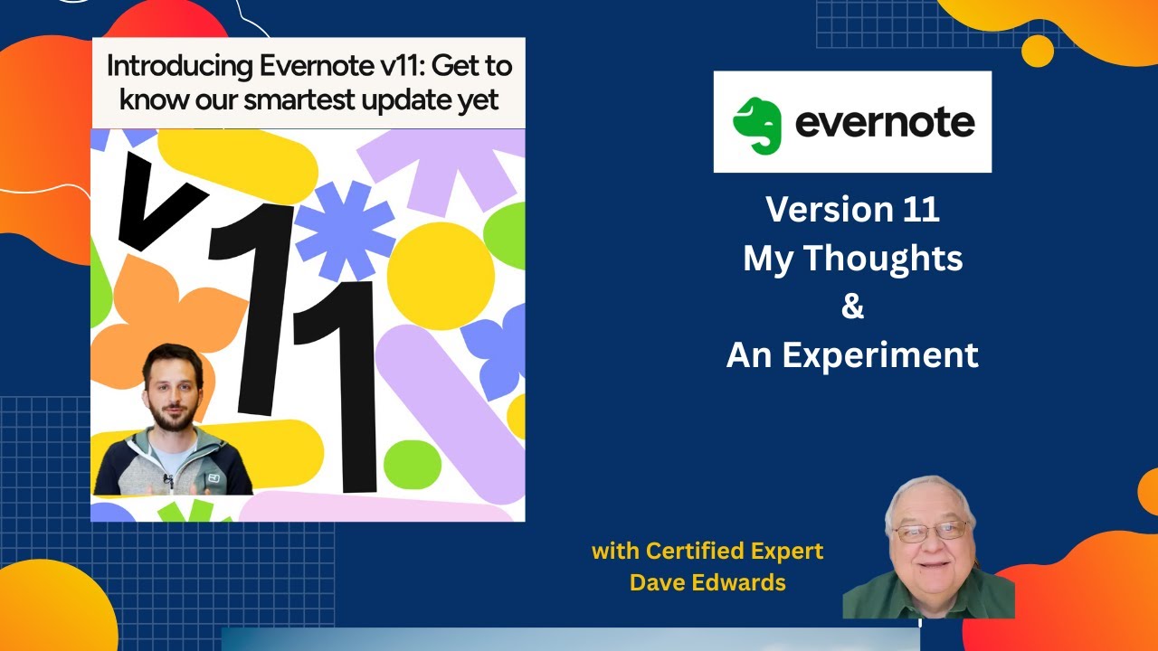 Evernote версии 11: стоит ли оно того?