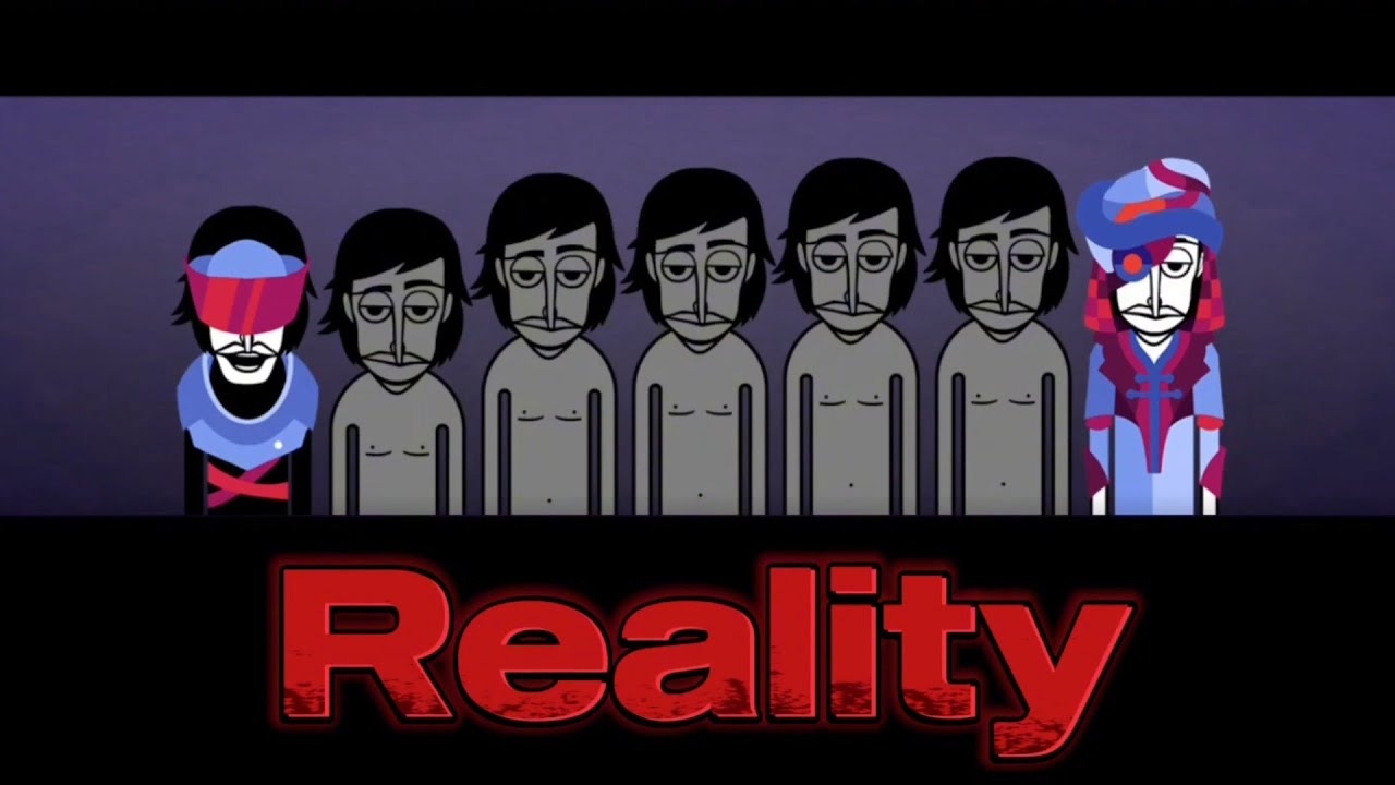 Reality | Incredibox Piège Mod Mix (+ Unofficial Bonus)