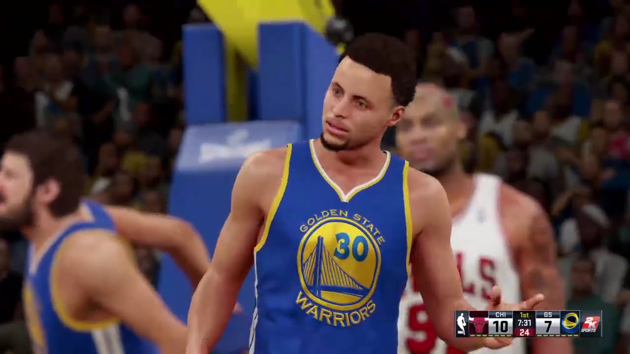 SWX Tonight: 96 Bulls vs 16 Warriors