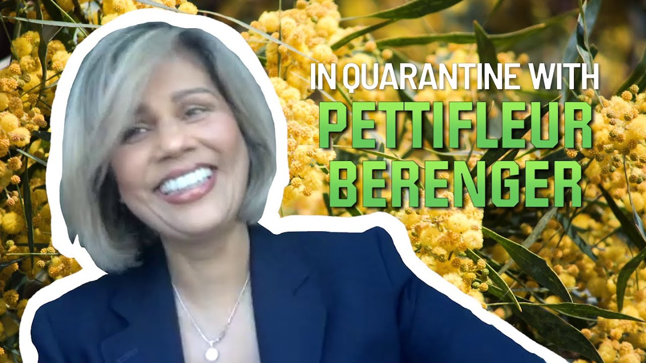 In Quarantine With Pettifleur | I'm A Celebrity... Get Me Out Of Here! Australia | Channel 10