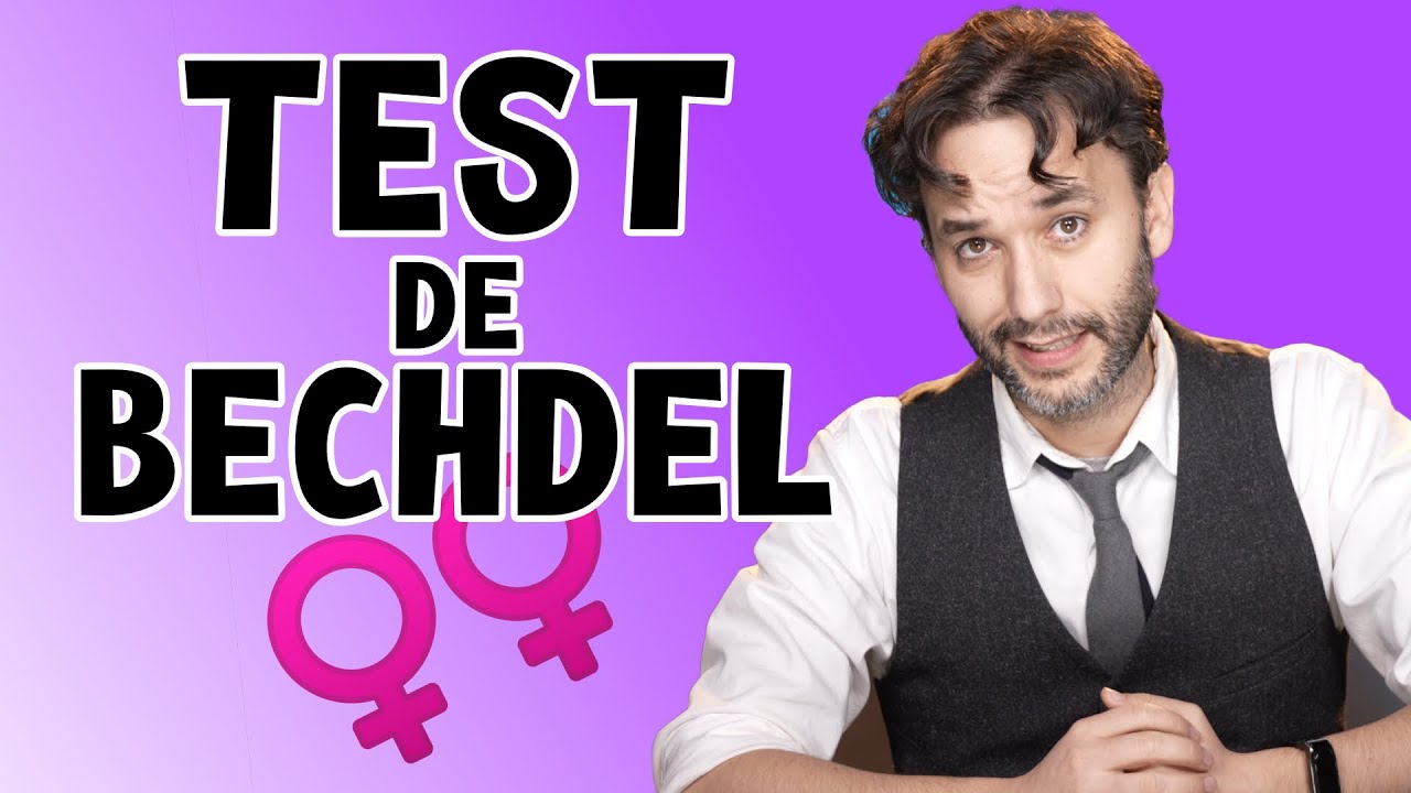 El Test de Bechdel NO❌ mide el FEMINISMO de una película 🍿