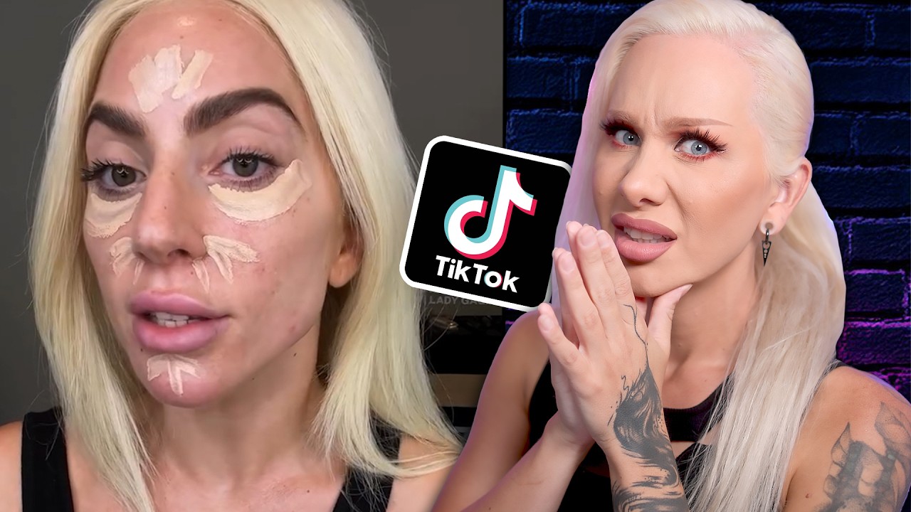 We need to talk about Lady Gaga.