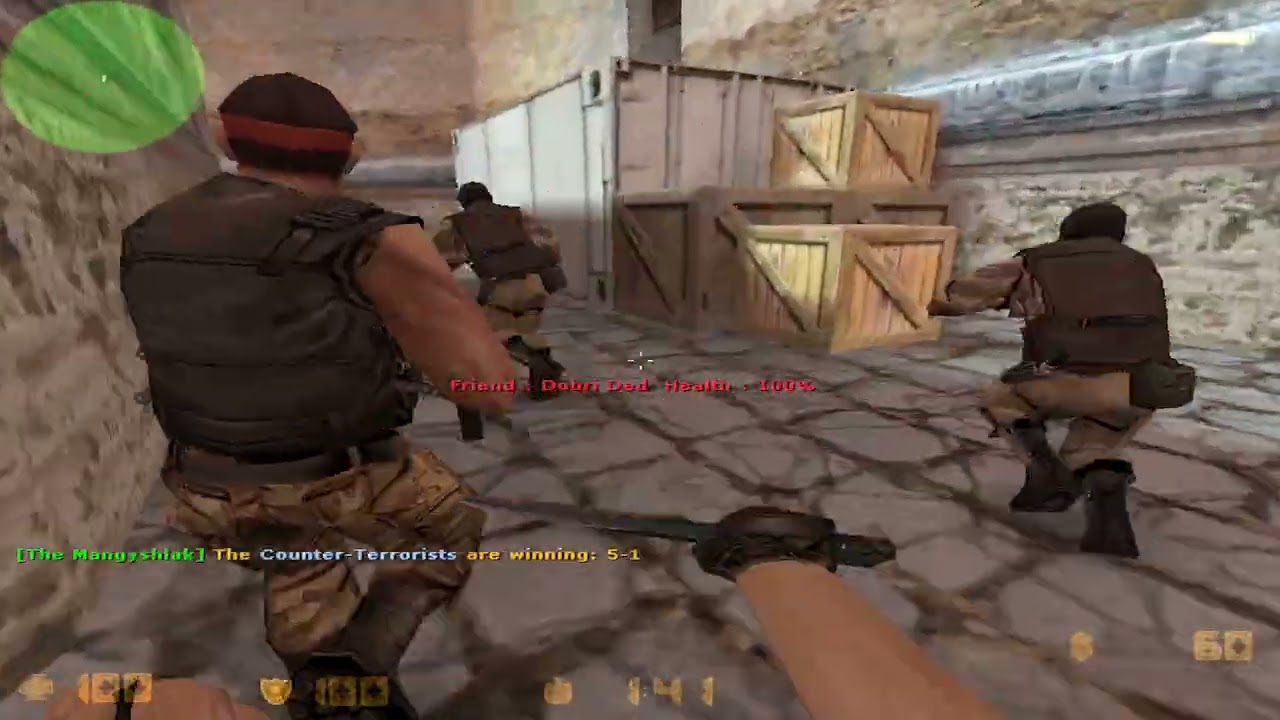 96/90 de_nuke