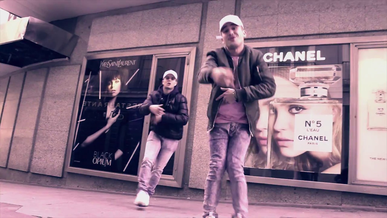EAZY G - U AIN'T READY (OFFICIAL VIDEOCLIP)