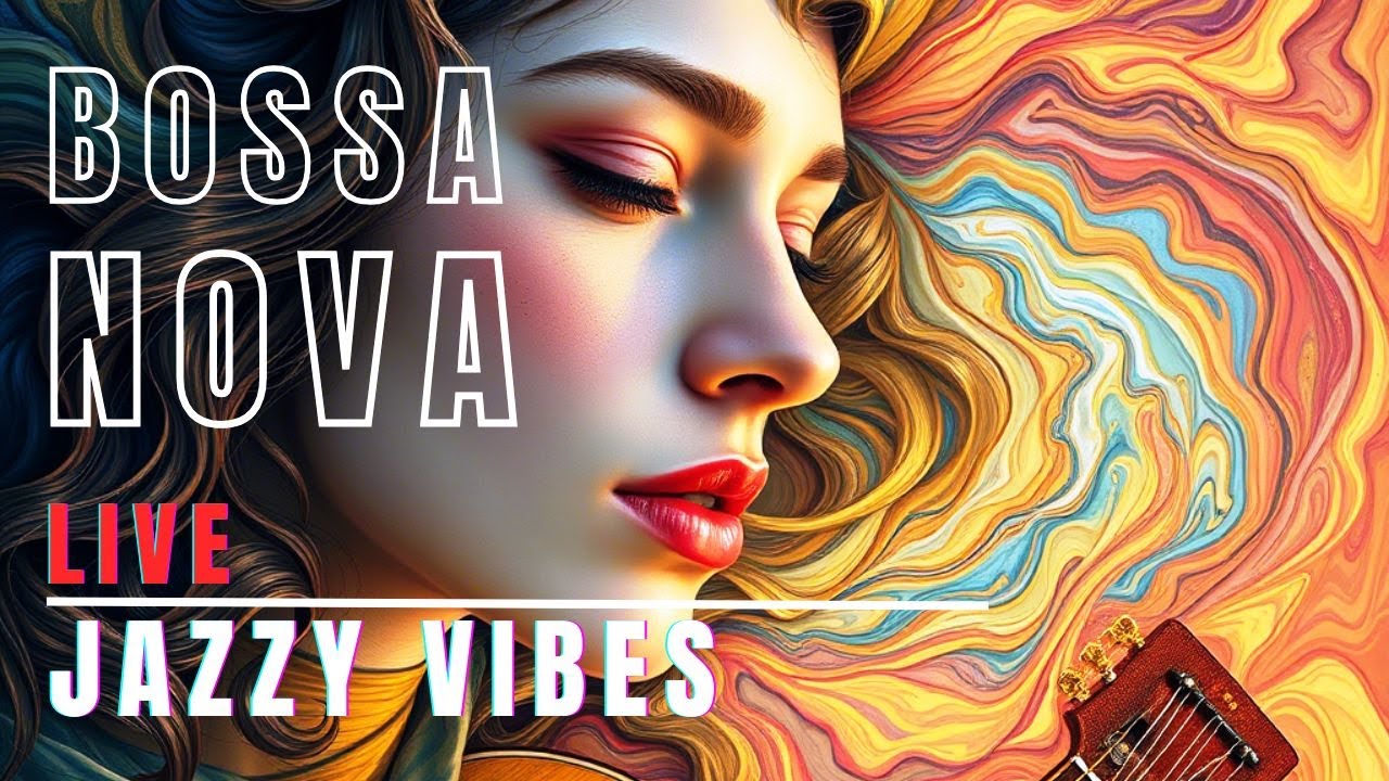 Bossa Nova Compilation of Famous Hits - How Jobim Calmed Millions with this music☀️