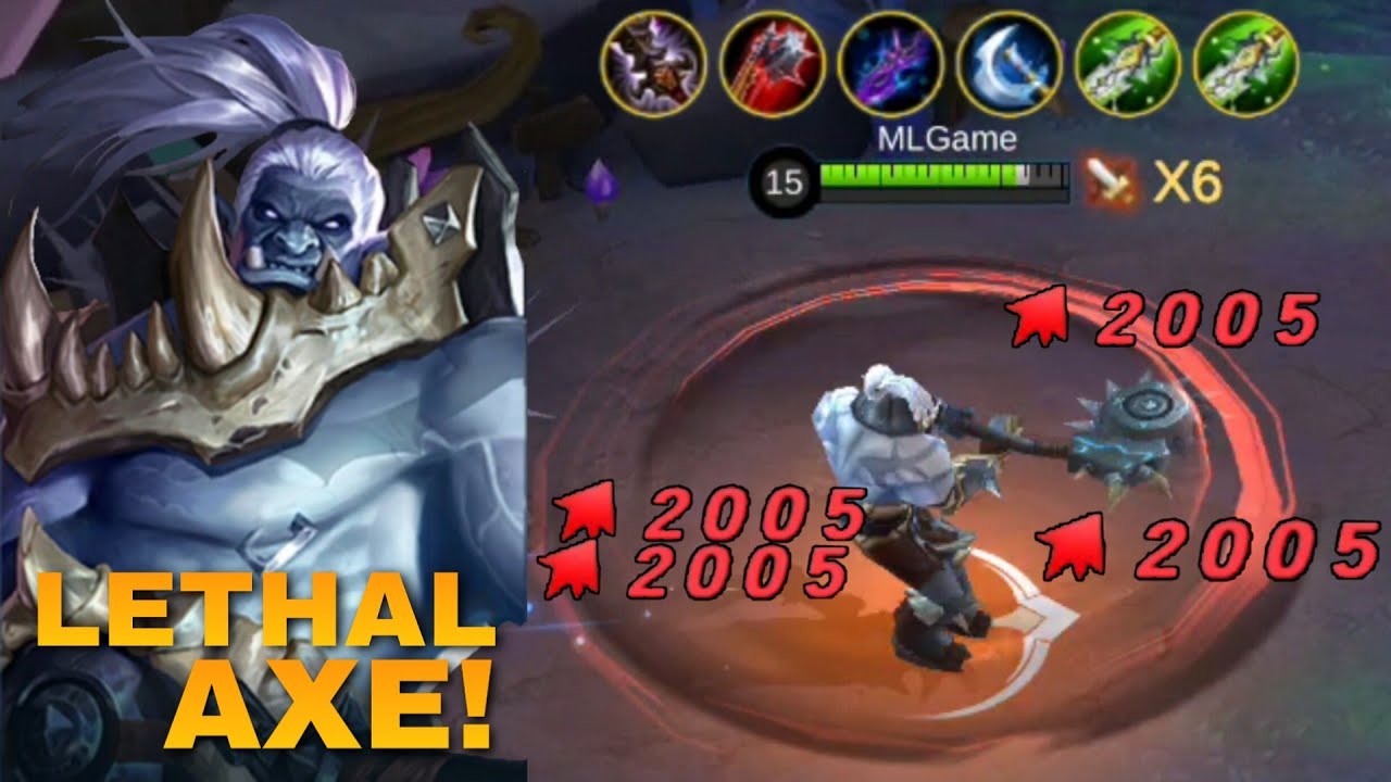 Balmond High Critical Damage with BOD x2 | Survival Mode
