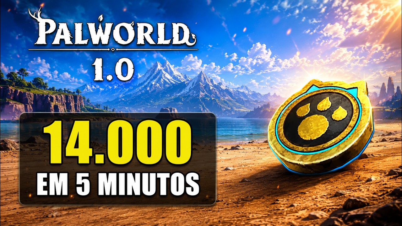 Best Way to Farm Dog Coins - Palworld 1.0 Guide