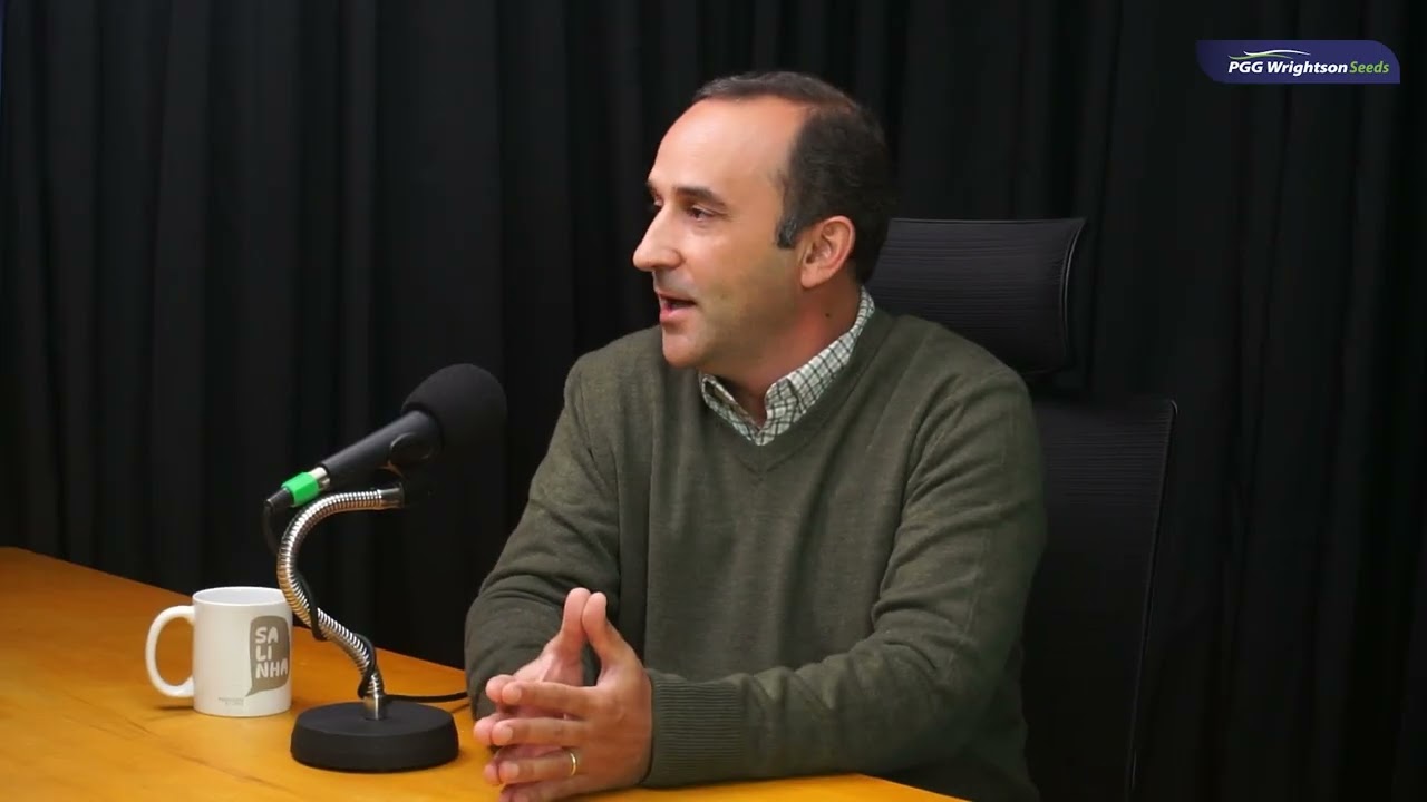 FALANDO EM PASTAGENS EP 06: Uma nova proposta de espécie trevo da Pérsia