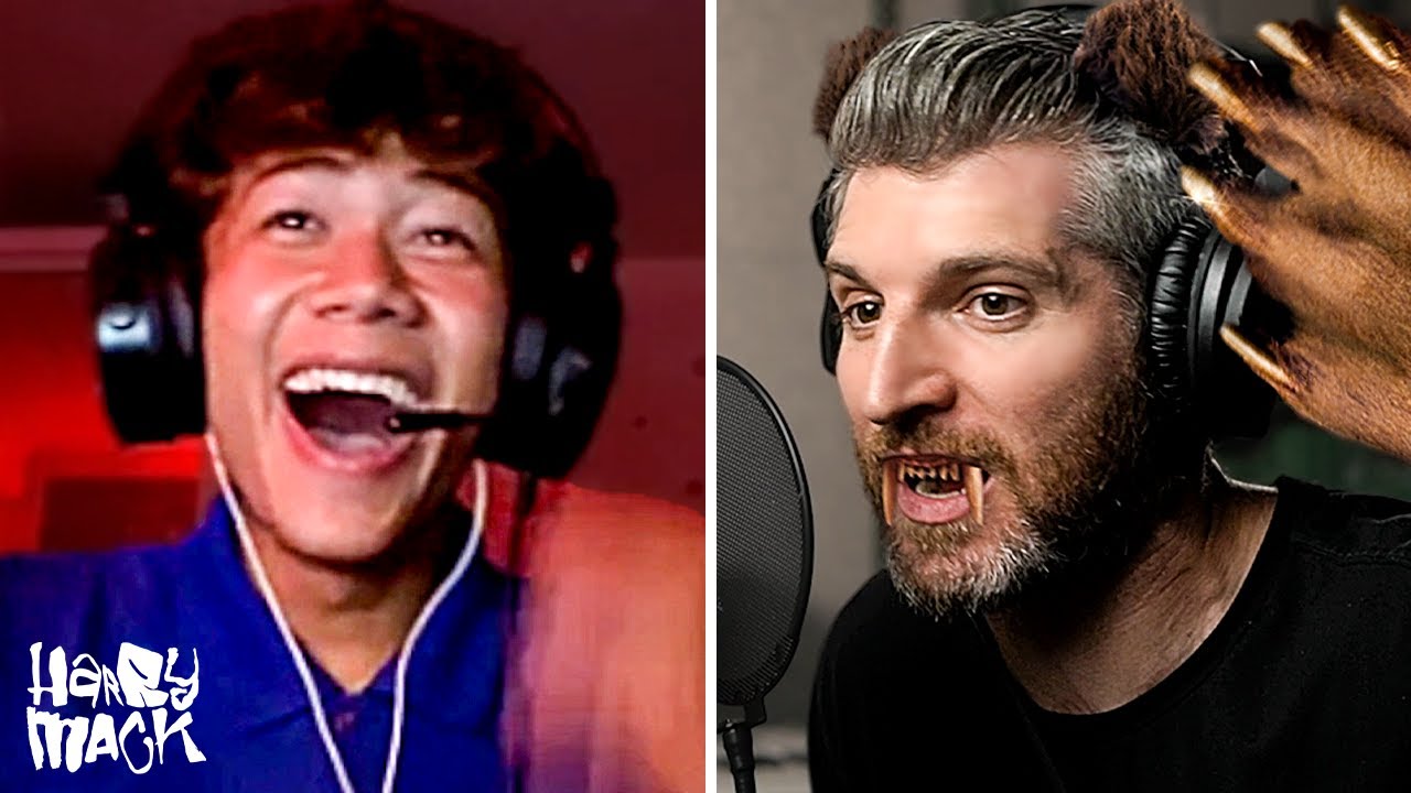 Grizzly Bear | Harry Mack Freestyle (Omegle Bars 100)