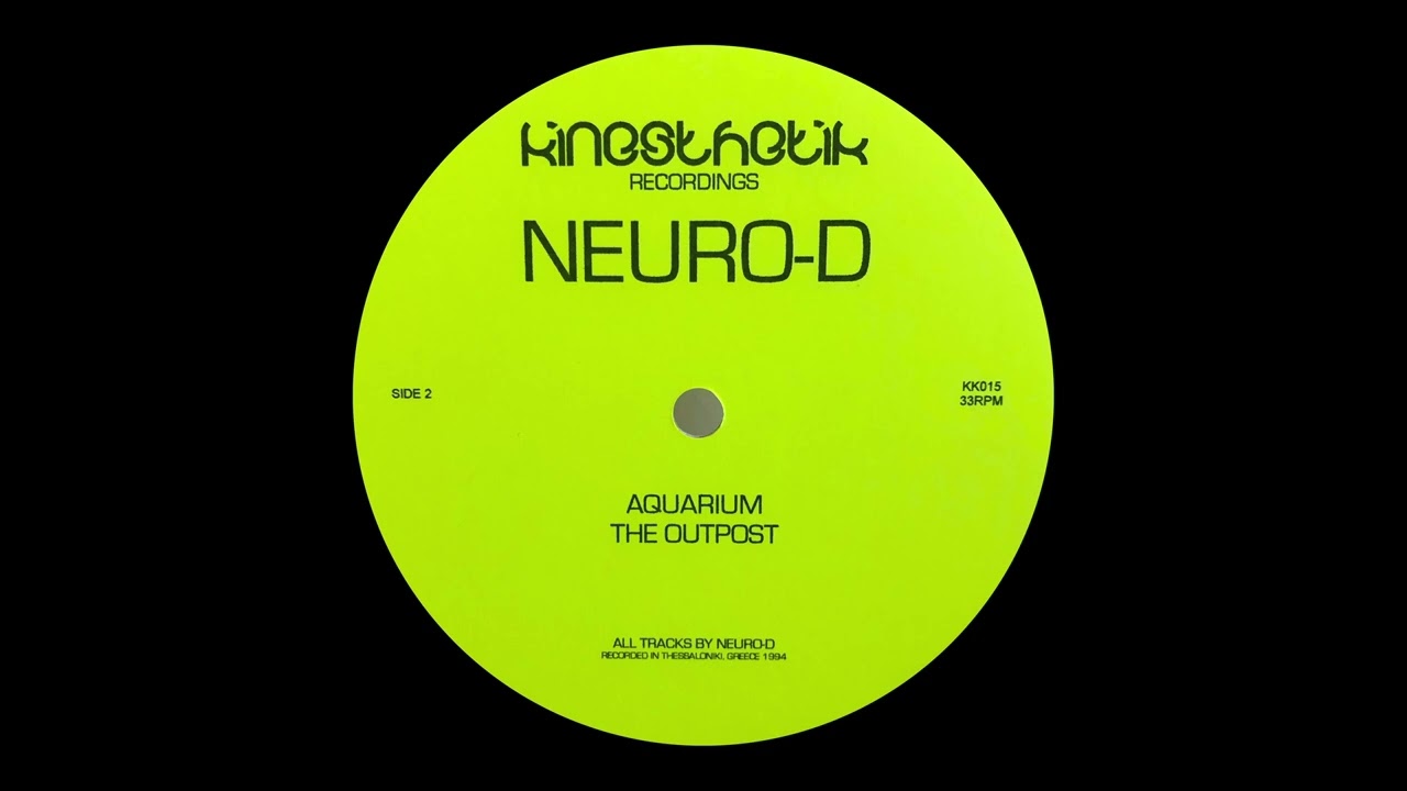 Neuro-D - The Outpost // 2020 (1994)