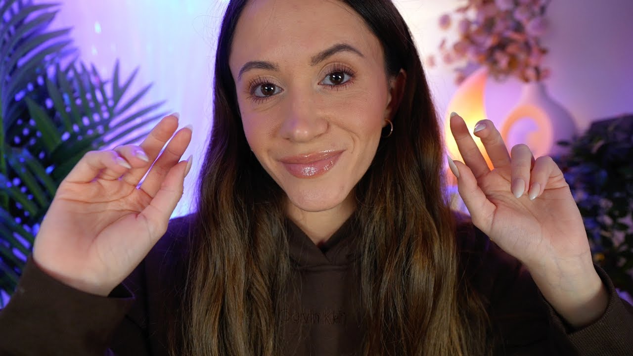 Gentle ASMR To Calm You Down & Put You To Sleep 😴